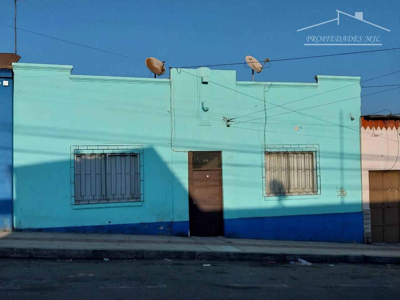 CASA EN VENTA  ANTOFAGASTA 500 MTS2.